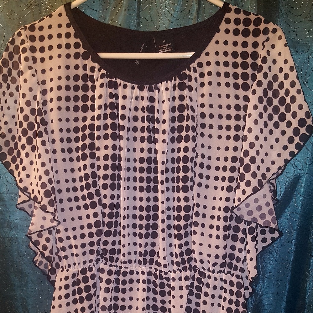 NEW DIRECTIONS TOP